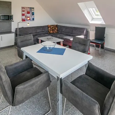 Ferienwohnung Ankerplatz Bensersiel Exterior foto