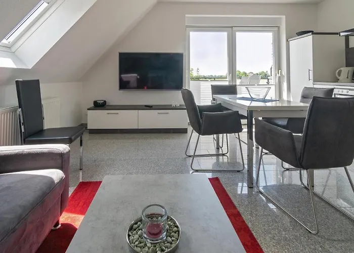 Ferienwohnung Ankerplatz