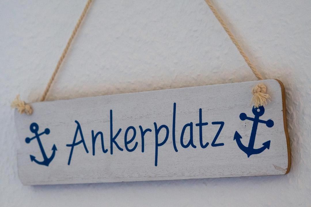 Apartment Ankerplatz