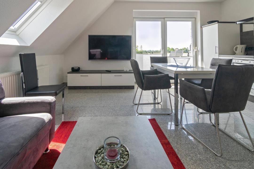 Ankerplatz Apartment Bensersiel